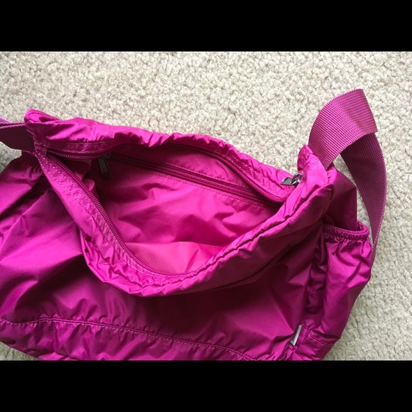 Adjustable hobo sack - Picture 4 of 5